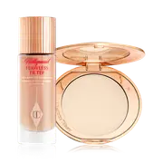 [Charlottes] Save 10%: Hollywood Flawless Complexion Duo | Charlotte Tilbury