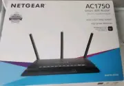 Netgear AC1750 Smart WiFi Router Model R6400 FAST SPEED