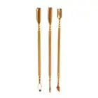 3pcs/set Nail Tool Set Multi-purpose Portable Dead Skin Remover Kit Detailed