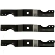 3PK Genuine OEM Ariens 03971900 Lawn Mower Blades 39719 Zero Turn