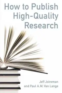 在飛比找博客來優惠-How to Publish High-Quality Re
