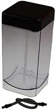 Milk Container Compatible with/Replacement Part for Melitta 6716240 Caffeo Barista F730, F740 Fully Automatic Coffee Machines