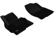 3D MAXpider Custom Fit KAGU Floor Mat For MAZDA CX-5 2013-2016 - Front Row