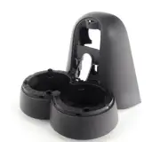 MINI R60 Rear Cup Holder Lower Genuine 51169813055