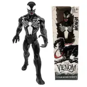 Venom Movable Action Figure, Poseable Toy Figures Venom Collectible Model Doll Gift For Kids Fans -NMAOV
