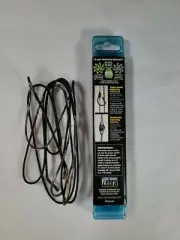 Zebra Hybrid, or Barracuda Mathews Mission Compound Bow Strings and Cables NOS