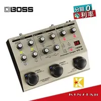 在飛比找PChome商店街優惠-【金聲樂器】Boss VE8 Acoustic Singer