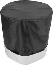 ABOOFAN Electric Wood Mulcher Cover Oxford Sunlight Blocking Suitable for Outdoor Use Easy to Install Protects Leaf Shredder
