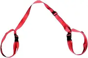 Tadill Yoga Mat Carrier Strap Yoga Mat Sling Carrying Handsfree Multifunctional Adjustable Yoga Mat Holder for Picnic Mat Outdoor