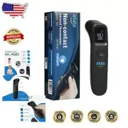 Touchless Forehead Thermometer with Hygienic Design - Medical Approved Accuracy
