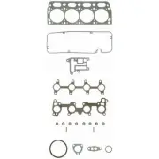 HS 9469 PT Felpro Set Cylinder Head Gaskets for Chevy Olds Pontiac Tempest Buick (for: Chevrolet)