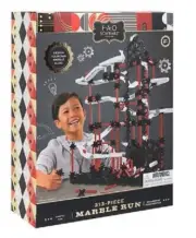 Schwarz Marble Run 313 Pieces Game Kids Toys