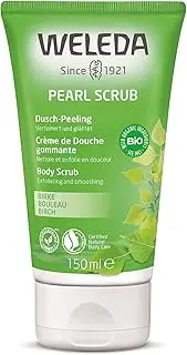 [Weleda] Australia Birch Pearl Scrub Body Scrub, 150ml