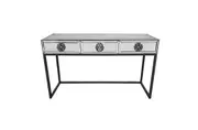 CLEARANCE Athens Mirrored Console Table (Sydney Only)