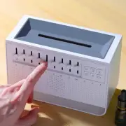 Aroma Humidifier Easy to Refill Essential Oil Diffusers for Room Bedroom