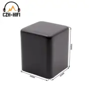 1PC AMPLIFIER TRANSFORMER COVER 85x85x100mm Iron Triode AUDIO Enclosure Case DIY
