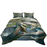 Alice's Prize Dodo and Alice Coverlet