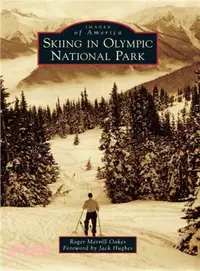 在飛比找三民網路書店優惠-Skiing in Olympic National Par