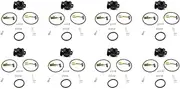 Motorcycle Starter Motor Carbon Brush Repair Kit 79240001000 Compatible With EXC-F FE CPL 0.5KWQ Engine Parts And Similar Models(8 KIT)