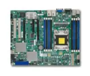✅Supermicro X9SRH-7TF Motherboard E-ATX Single socket R (LGA 2011) FULL WARRANTY