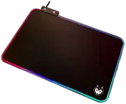 Lycan Gaming Vega RGB Gaming Mouse Pad (25cm x 35cm)