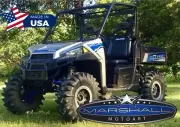 Fits Polaris Ranger Crew XP 1000 Lift Kit 2.5” to 3” EFI EPS 2017 - 2018 MMA USA
