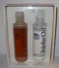 Crabtree & Evelyn JOJOBA OIL Moisturizing Body Wash + Body Lotion 8.5 fl oz NEW