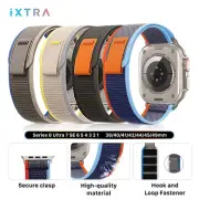 Trail Loop Apple Watch Band Nylon Strap IWatch For Series 9 8 Ultra 7 SE 6 5 4 3
