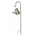 Solar Kettle Lamp Outdoor Hanging Watering Can Light IP65 Waterproof ◔