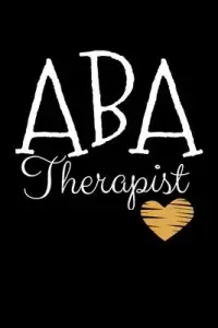 在飛比找博客來優惠-ABA Therapist: Journal Gift Fo