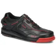 Dexter SST 6 Hybrid BOA Black/Red Left Handed Mens Bowling Shoes