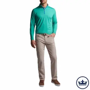 【Peter Millar】PERTH MELANGE PERFORMANCE QUARTER-ZIP 男士 長袖拉鏈上衣