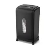 Sunpez 18-Sheet Cross Cut Paper Shredder for Credit Card/Junk Mail/Document