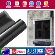 100cm×400cm Home Tinting One Way House Window Film Mirror Glass Block Heat / UV