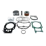 New 85.5mm Bore .5mm Over Top End Rebuild Kit Fits Honda By 54-230-12