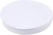 MUCKLILY 100 Pcs Filter Paper Coffee Filter Holder Foldable Coffee Filter Mug Scoop Filter Coffee Papers Pot Tank Pressure Relief Valve Disc Cone for Maple Coffee Filter Long Funnel