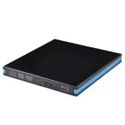 -Ray Burner Player USB 3.0 CD DVD External Bluray Drive Writer Reader for 6564