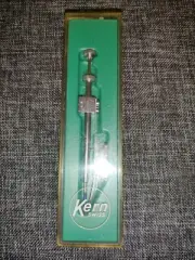 Kern Swiss Precision Drafting Compass 11070 Drawing Engineering In Case NOS