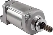 Compatible With CBR1000RR 2008-2019 CBR 1000 RR/RA/S Replace OEM 31200-MFL-003 Motorcycle Starter 12V CCW 9 Spline Startor Motor