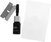 SOLUSTRE Windshield Crack Repair Kit 1 Set Repair Kit Crack Corrector for Scratch Removal