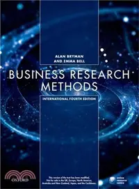 在飛比找三民網路書店優惠-Business Research Methods