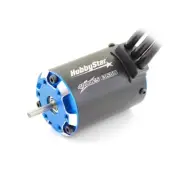 HobbyStar 3650 V2 4-Pole Brushless Motor Temperature Protection 4350KV RC Car