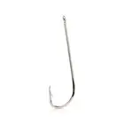 Mustad Beak Hook - Special Long Shank 92611 Nickel