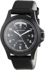 Hamilton Khaki Field King Automatic Black Dial Men's Watch H64465733