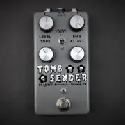 BLAMMO ELECTRONICS Tomb Sender (Enhanced Tone Bender MkII). New!