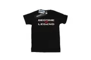 Marvel Boys Avengers Endgame Become A Legend T-Shirt (Black) (9-11 Years)