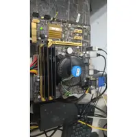 在飛比找蝦皮購物優惠-商品現貨 四核 I5-4440 3.1G/6M + ASUS