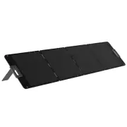 EZVIZ 200W Portable Solar Panel PSP200, 25° – 60°, charging 8-16h, Clean Solar