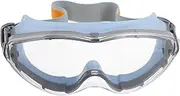 FELTECHELECTR Comfortable Fit Goggles for Men Anti-fog Windproof High Transparency Lenses for Riding Outdoor Activities