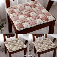 在飛比找蝦皮購物優惠-Cotton Floral Floor Cushions L